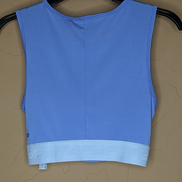 Fabletics Trinity midrise pant & Pia cropped top - Picture 15 of 16